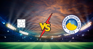 Redencao FC Ba vs Jacobina Ec Ba