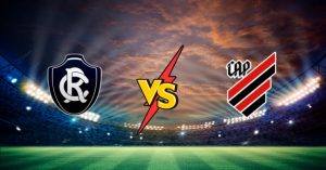 Remo vs Atletico Paranense