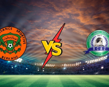 Renaissance De Berkane vs Renaissance Zemamra