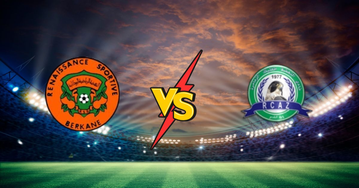 Renaissance De Berkane vs Renaissance Zemamra
