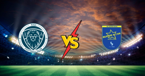 Riga FC vs Sk Super Nova