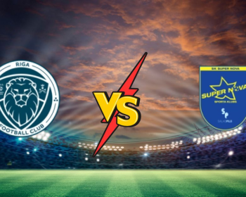 Riga FC vs Sk Super Nova