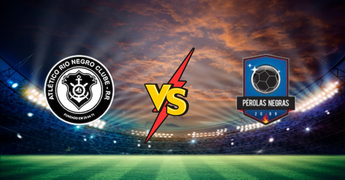 Rio Negro Rr vs Perolas Negras Rj, Campeonato Brasileiro Serie A2 Femmes