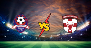 Robina City vs Caboolture FC