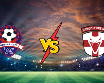 Robina City vs Caboolture FC