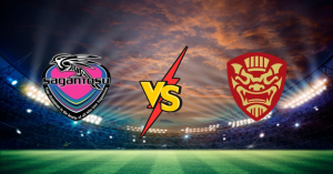 Sagan Tosu vs FC Ryukyu