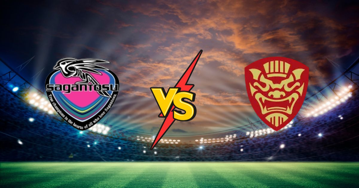 Sagan Tosu vs FC Ryukyu
