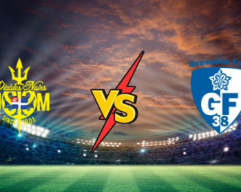 Saint Malo vs Grenoble Foot 38 - cotes et value bets Saint Malo vs Grenoble Foot 38