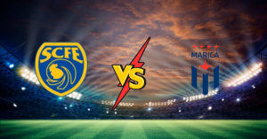 Sampaio Correa Fe Rj vs Marica FC Rj