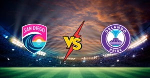 San Diego Wave FC vs Orlando Pride