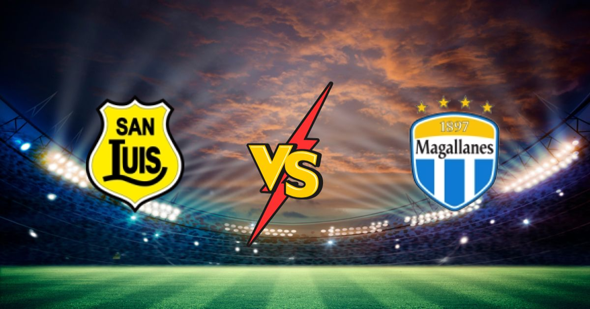 San Luis De Quillota vs Deportes Magallanes