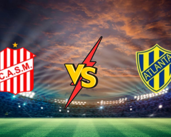 San Martin De Tucuman - CA Atlanta : les coups a jouer et les meilleures cotes San Martin De Tucuman vs CA Atlanta