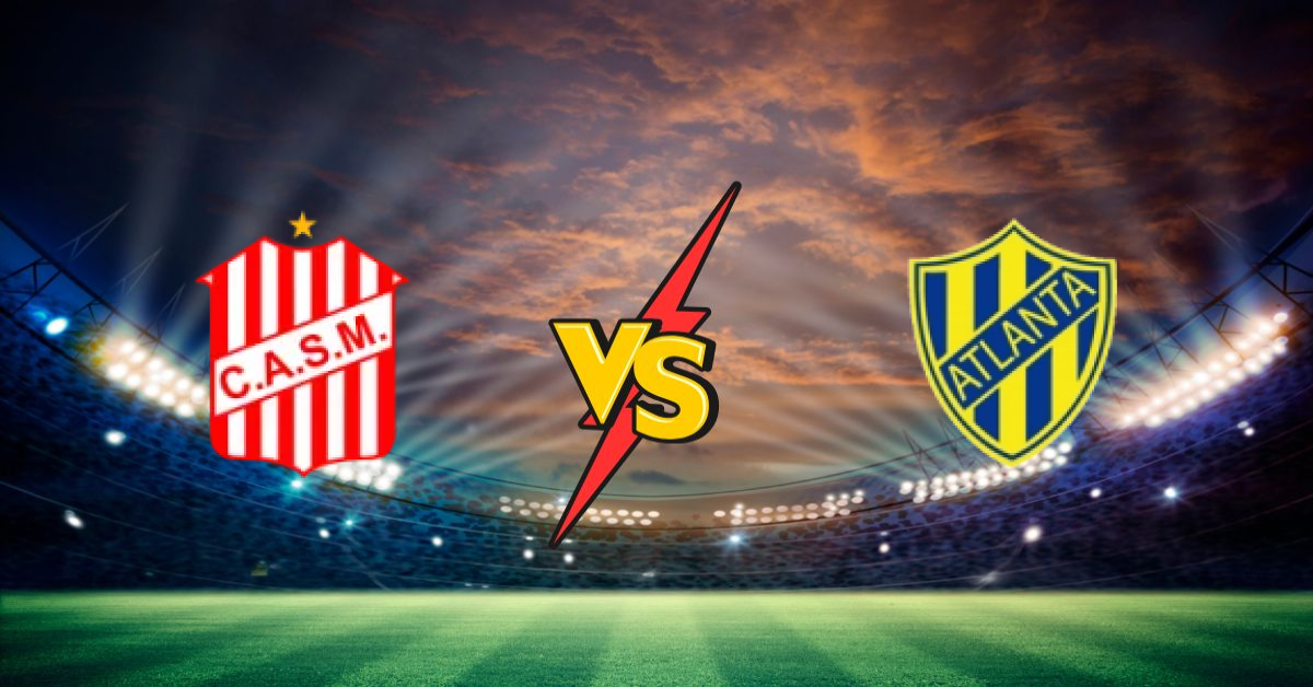 San Martin De Tucuman vs CA Atlanta