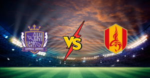 Sanfrecce Hiroshima vs Nagoya Grampus