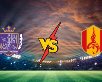 Sanfrecce Hiroshima vs Nagoya Grampus