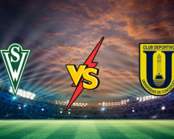 Santiago Wanderers vs Universidad De Concepcion