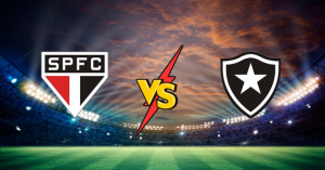 Sao Paulo vs Botafogo