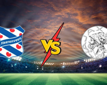 Meilleure cote SC Heerenveen vs Ajax Amsterdam SC Heerenveen vs Ajax Amsterdam