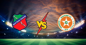 SC Humaita AC vs Guapore Ro