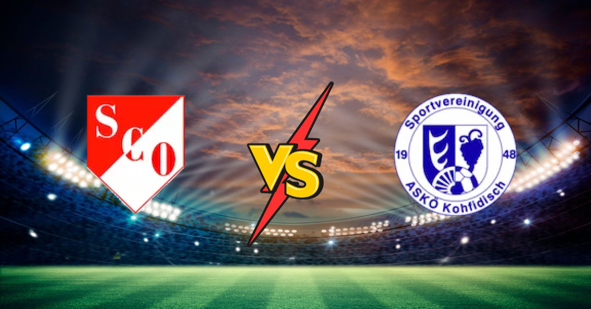 SC Oberpullendorf vs Asko Kohfidisch