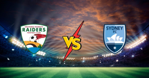 Sd Raiders FC vs Sydney FC