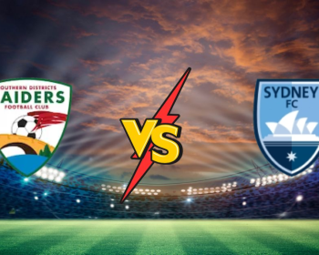 Sd Raiders FC vs Sydney FC
