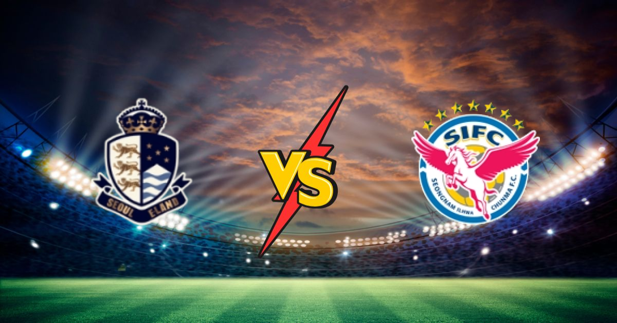 Seoul E-Land vs Seongnam Ilhwa