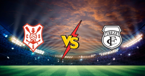 Sergipe vs Treze