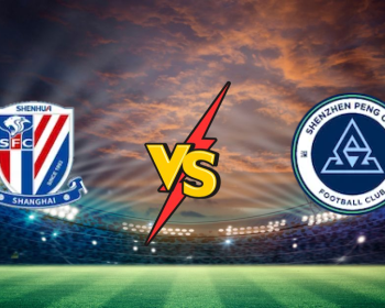 Shanghai Shenhua vs Shenzhen Peng City