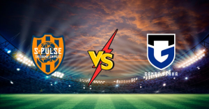 Shimizu S-Pulse vs Gamba Osaka