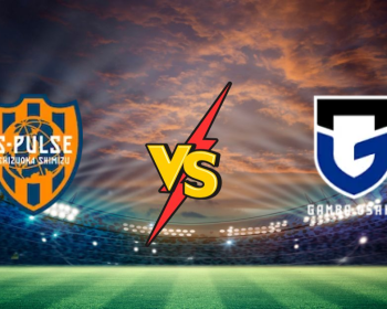 Shimizu S-Pulse vs Gamba Osaka