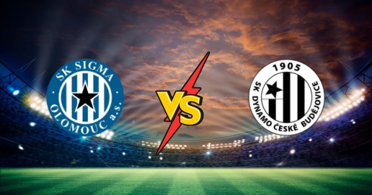 Sigma Olomouc vs Sk Dynamo Ceske Budejovice