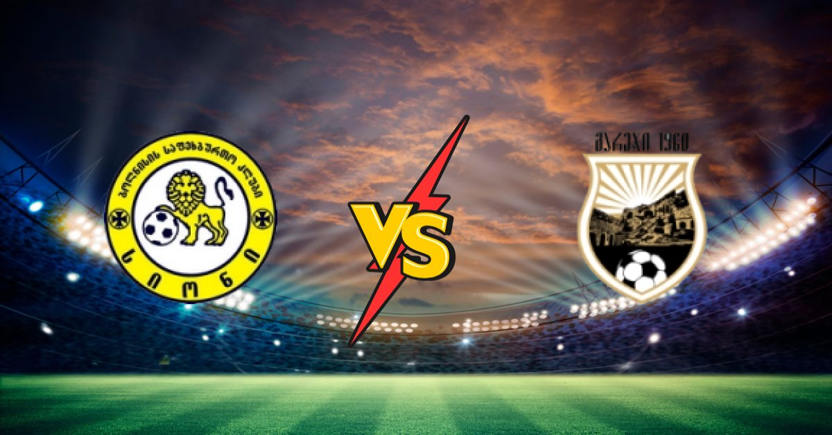 Sioni Bolnisi vs FC Gareji Sagarejo