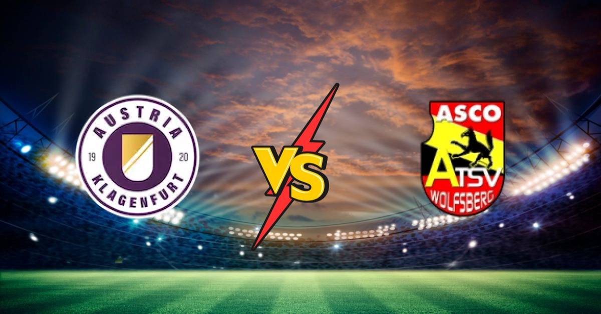 Sk Austria Klagenfurt Amateure vs Atsv Wolfsberg