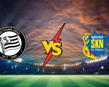 Sk Sturm Graz vs Skn St. Polten - cotes et value bets Sk Sturm Graz vs Skn St. Polten