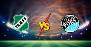 Sk Traeff vs Pors Grenland