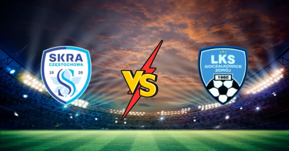 Skra Czestochowa vs Lks Goczalkowice Zdroj, Iii Liga Pologne