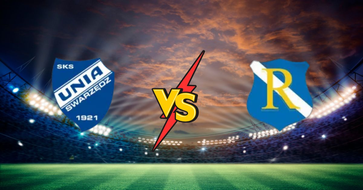 Sks Unia Swarzedz vs Lks Wybrzeze Rewalskie Rewal, Iii Liga Pologne