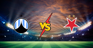 Slovan Liberec vs Slavia Prague, 1. Liga République Tchèque