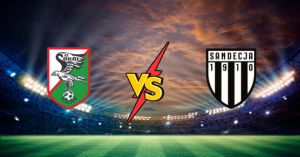 Sokol Kleczew vs Sandecja Nowy Sacz