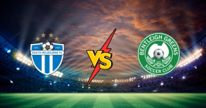 South Melbourne FC vs Bentleigh Greens SC