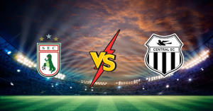 Souza vs Central Pe