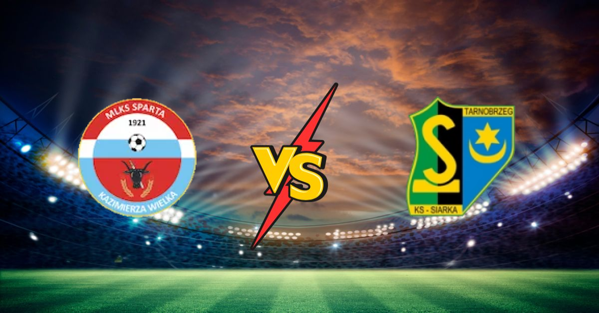 Sparta Kazimierza Wielka vs Siarka Tarnobrzeg, Iii Liga Pologne