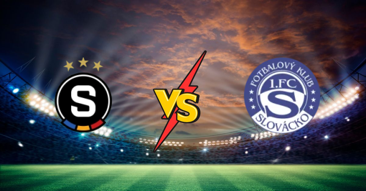 Sparta Prague vs 1. FC Slovacko Uherske Hradiste