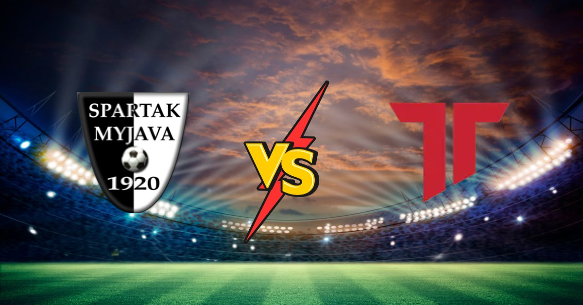 Spartak Myjava vs AS Trencin B