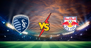 Sporting Kansas City vs New York Red Bulls