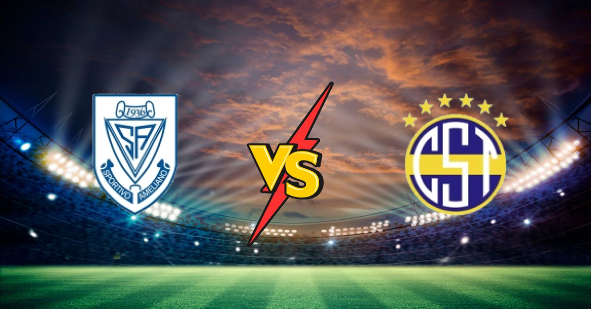 Sportivo Ameliano vs Sportivo Trinidense