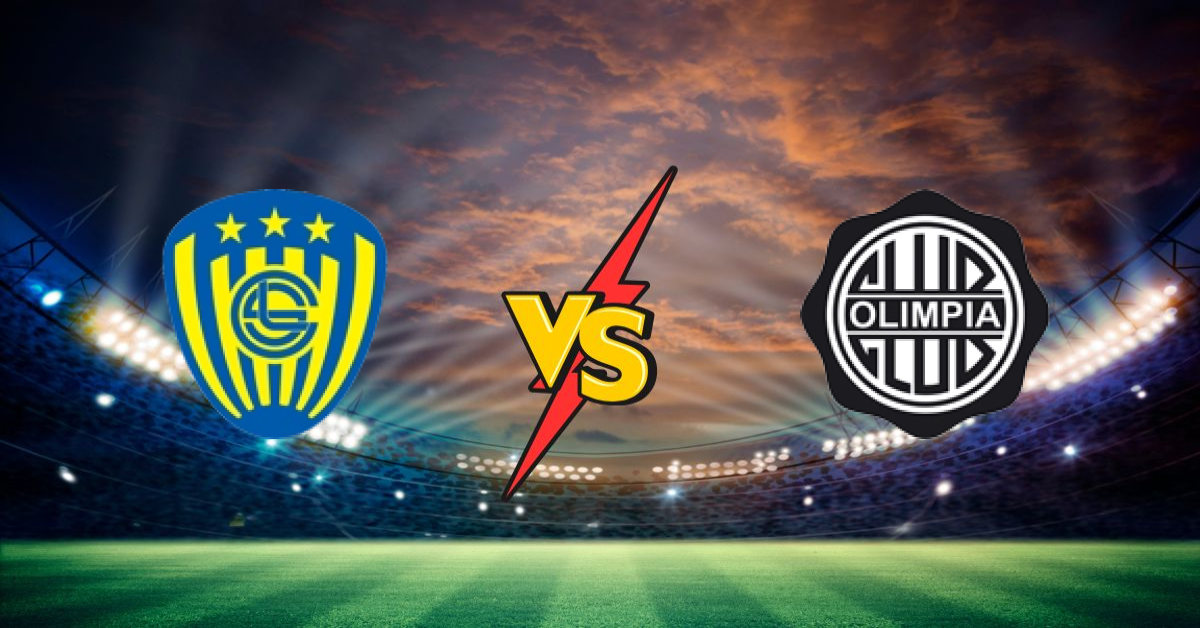 Sportivo Luqueno vs Club Olimpia