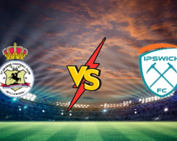St George Willawong FC vs Ipswich FC