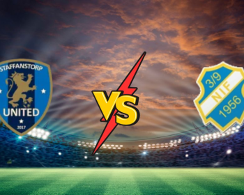 Staffanstorp United vs Nosaby If